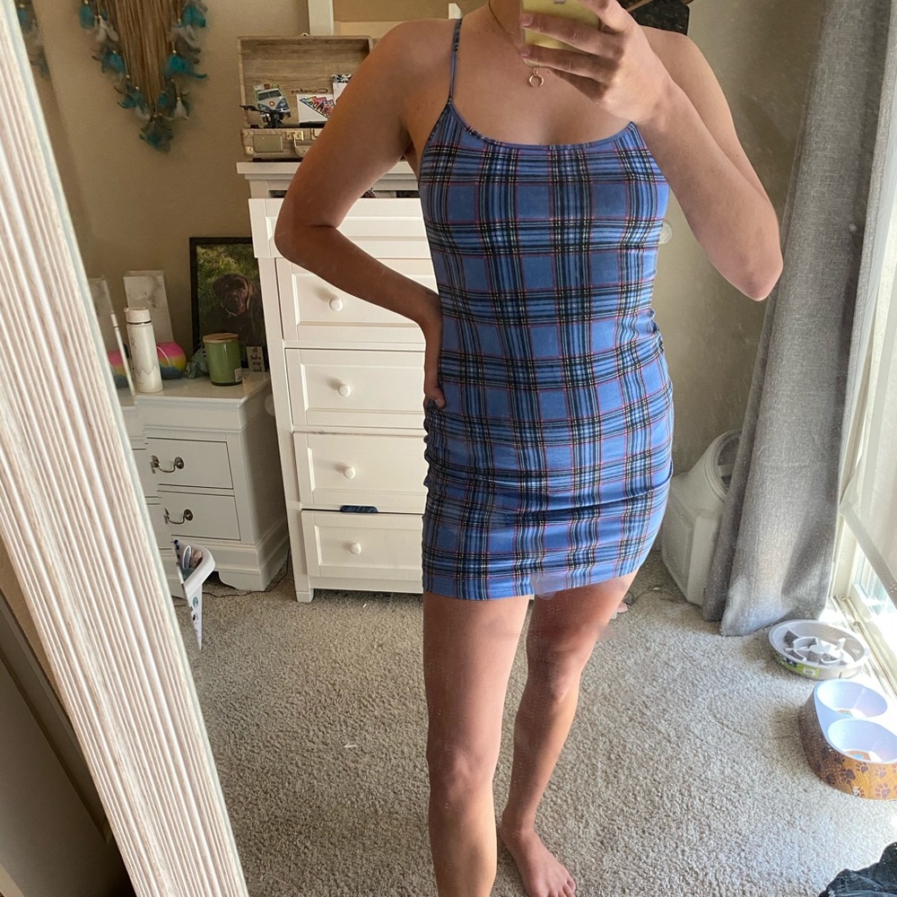 90’s bodycon dress